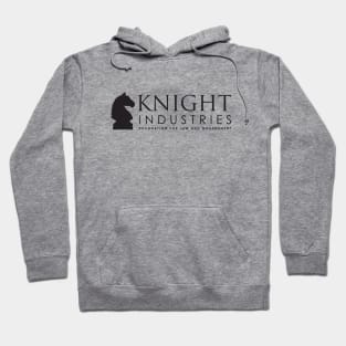 Knight Industries - Foundation For Law and Government Hoodie